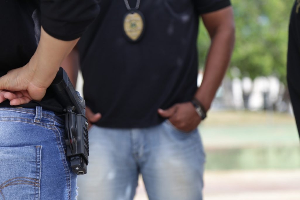 Polícia Civil prende suspeito de praticar atos libidinosos na presença de crianças na Zona Norte de Aracaju - Foto: SSP/SE