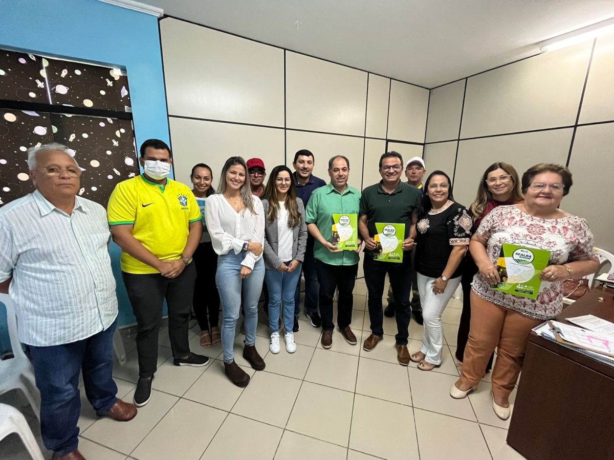 Sealba Show: Itabaiana se prepara para receber maior evento do agronegócio da região - Foto: Assessoria Senar/SE
