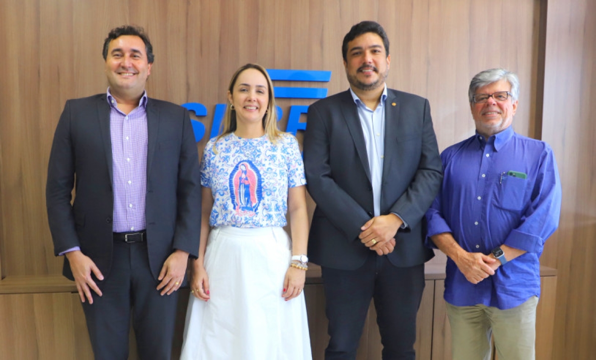 Novos dirigentes comandarão o Sebrae durante os próximos quatro anos - Foto: Sebrae/SE