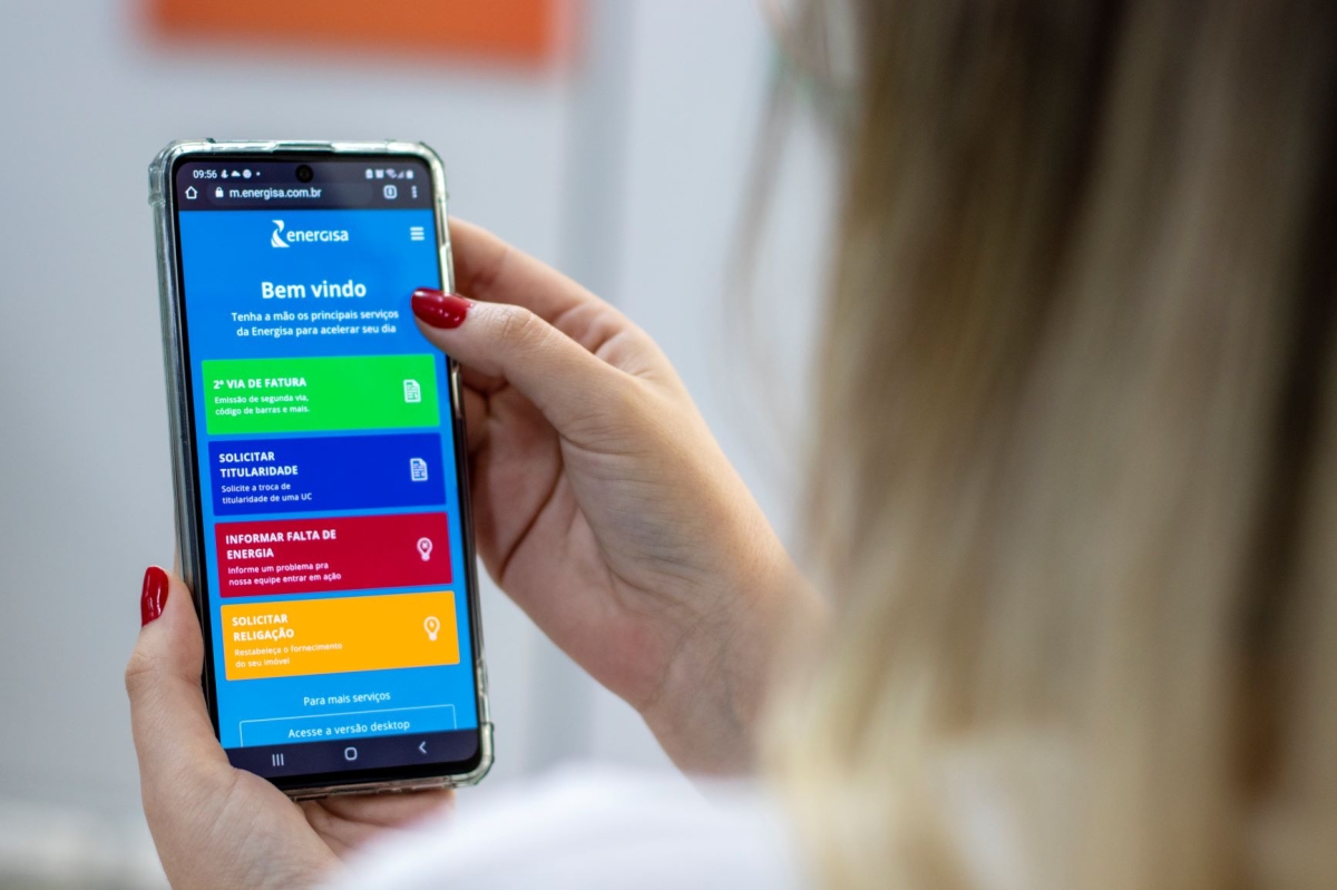 Energisa oferece condições especiais para negociar débitos - Foto: Assessoria Energisa/SE