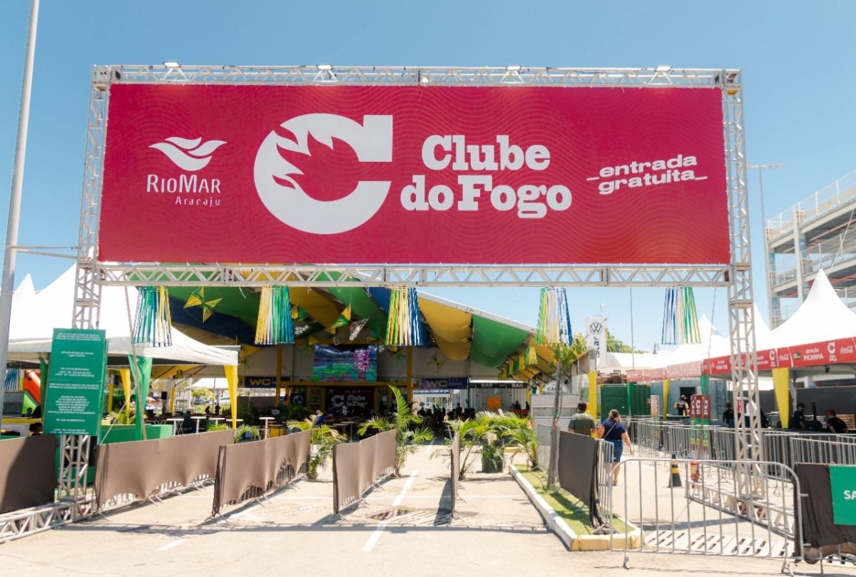 Clube do Fogo transmitirá final da Copa do Mundo - Foto: Assessoria