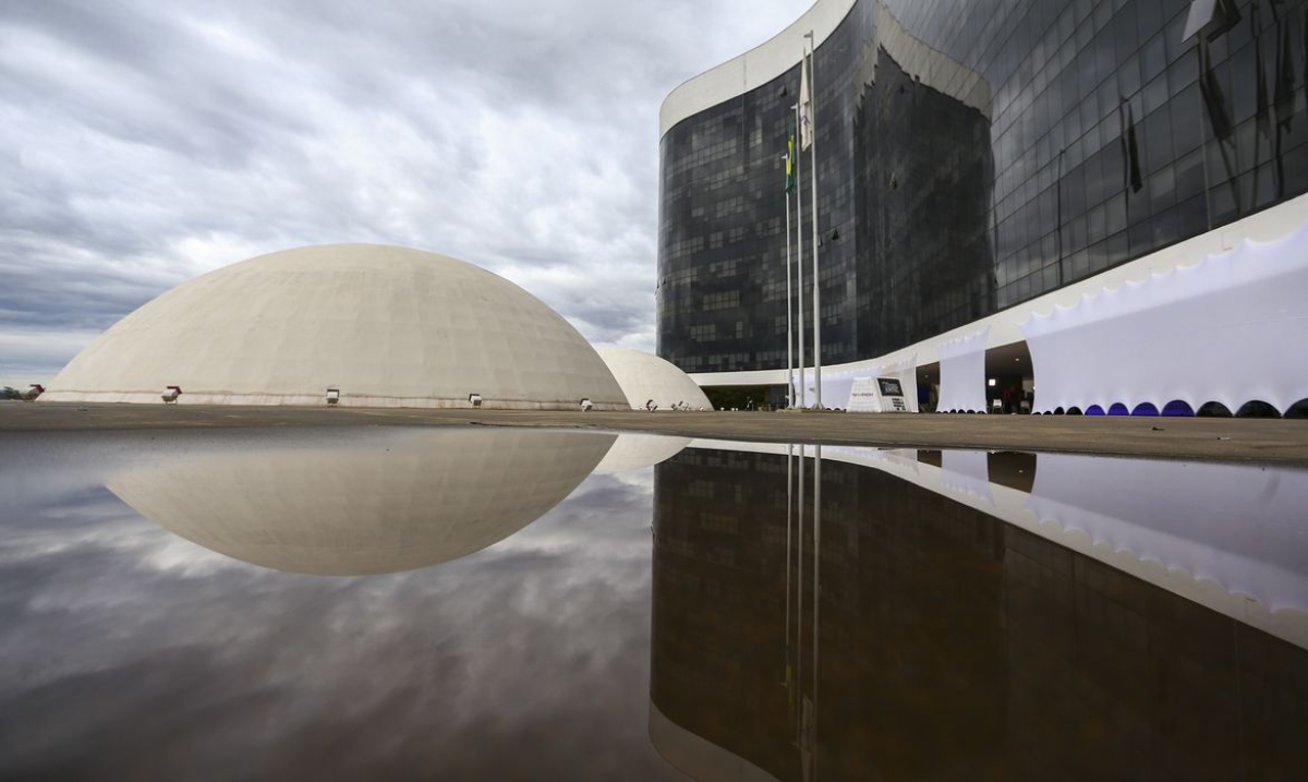 Prédio do Tribunal Superior Eleitoral (TSE) - Foto: Marcelo Camargo | Agência Brasil