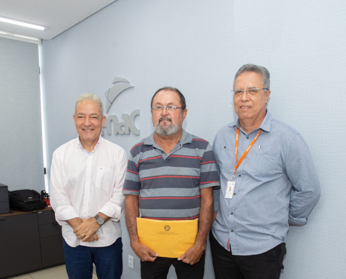 Senac/SE assina Termo de Cooperação para educação profissional de jovens em situação de vulnerabilidade social - Foto:  Senac/SE