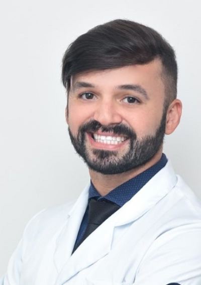Danillo Silva, hematologista cooperado da Unimed Sergipe - Foto: Ascom Unimed SE