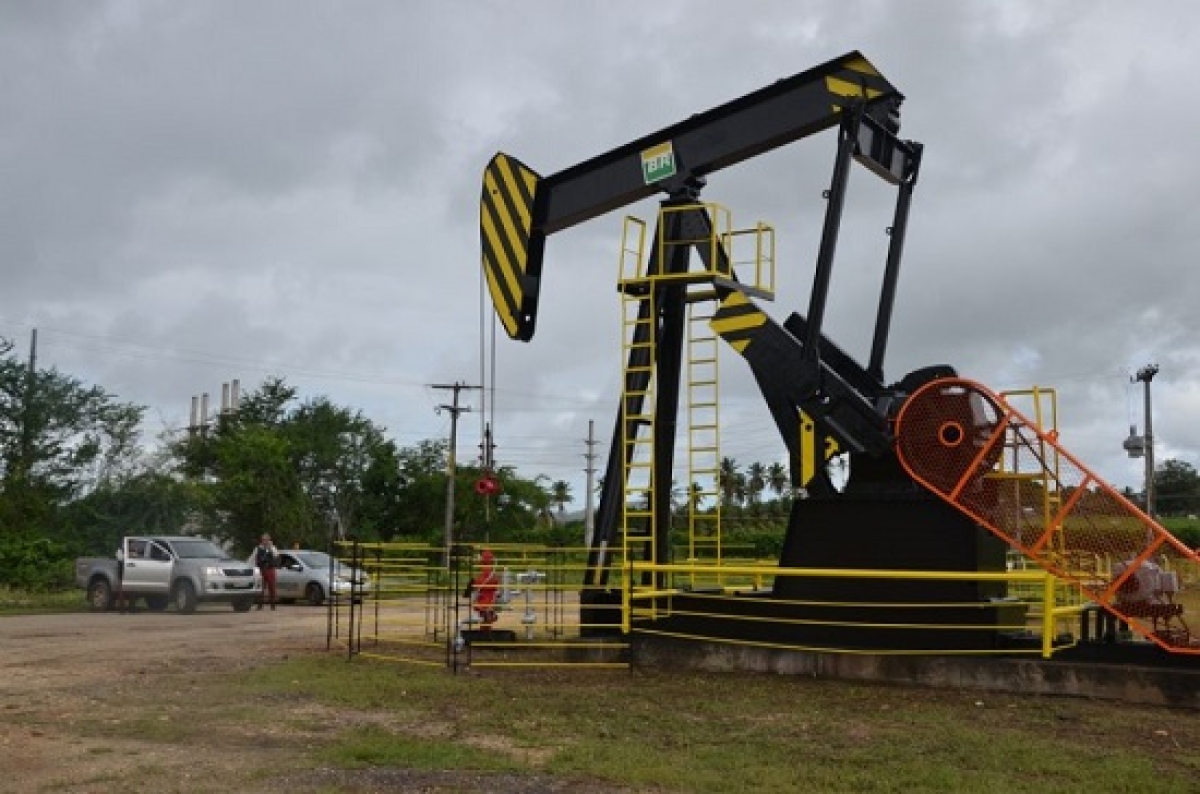 Carmo Energy inicia operação no Polo Carmópolis - Foto: Sedetec/SE