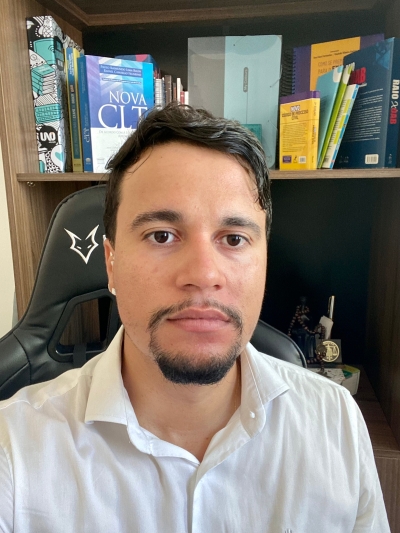 Luan de Oliveira Almeida, presidente do Sindicato dos Comerciários - Foto: Assessoria