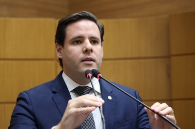 "Vejam como a esquerda age", diz Rodrigo Valadares em crítica a novo aumento de ICMS em Sergipe - Foto: Assessoria Rodrigo Valadares