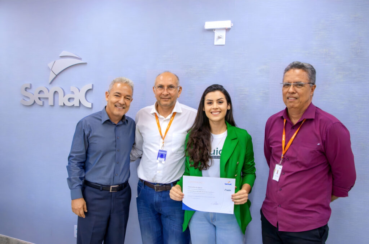 Recém-instalada em Sergipe, empresa Acuidar busca mão de obra qualificada o Senac - Foto: Senac/SE