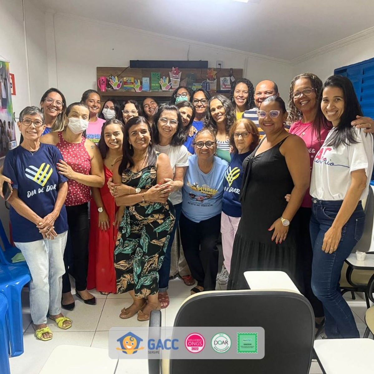GACC/SE realiza eleições para Diretoria Executiva e Conselho Fiscal - Foto: GACC/SE
