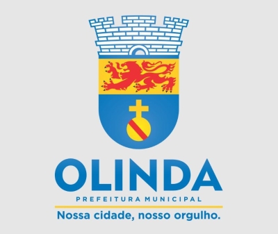 Logo Prefeitura de Olinda