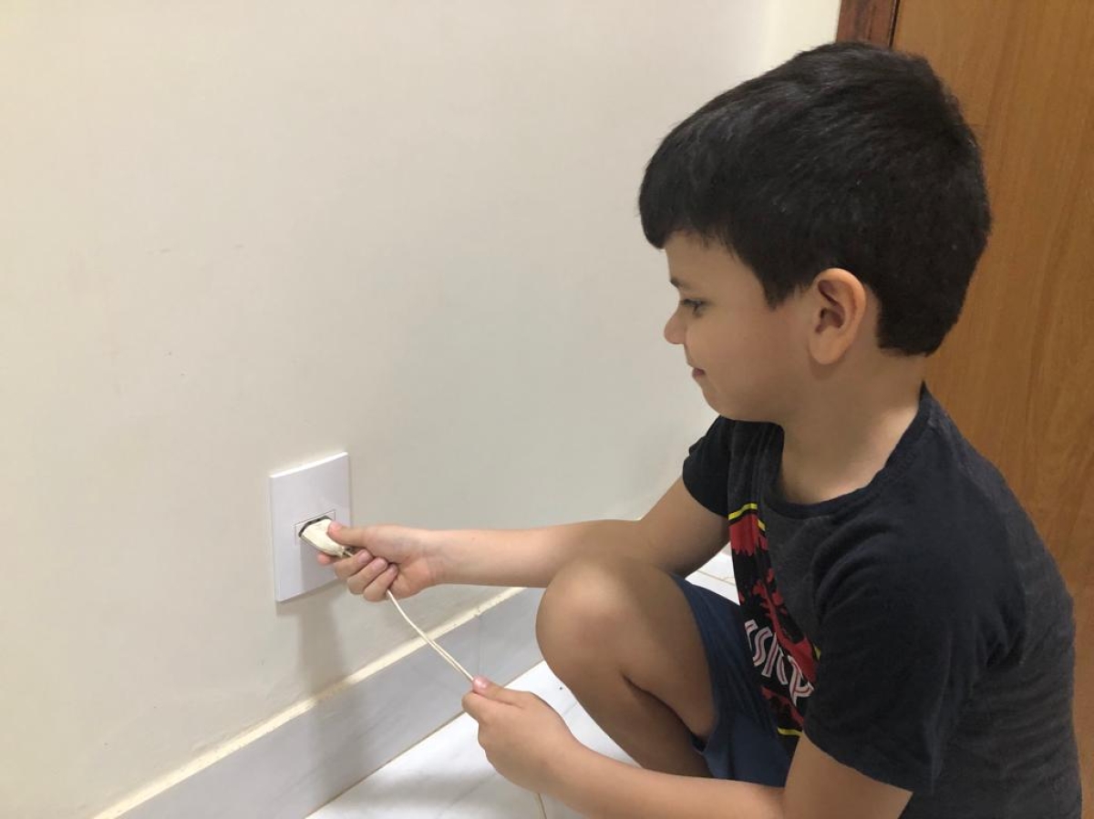Férias: Energisa alerta sobre cuidados dentro e fora de casa - Foto: Assessoria Energisa/SE