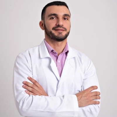 Professor Heriberto Anjos - Foto: Asscom Unit Professor Heriberto Anjos - Foto: Asscom Unit