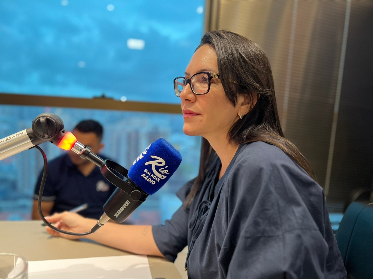 "Estou pronta para esse desafio e já arregacei as mangas para trabalhar pelas sergipanas", afirma a secretária Danielle Garcia - Foto: Assessoria Danielle Garcia
