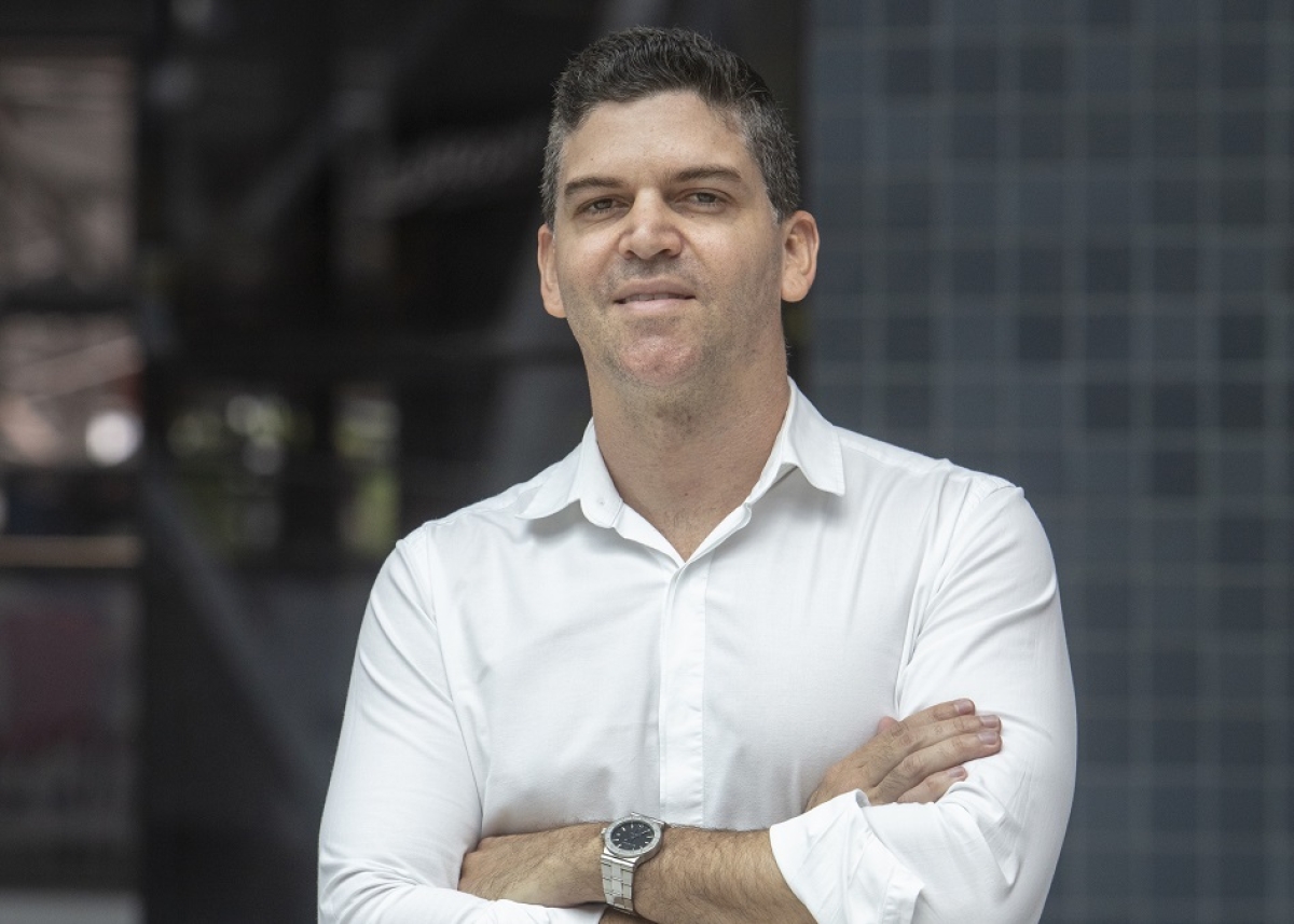 Guilherme Dias, diretor Comercial da Pagbet - Foto: Divulgação