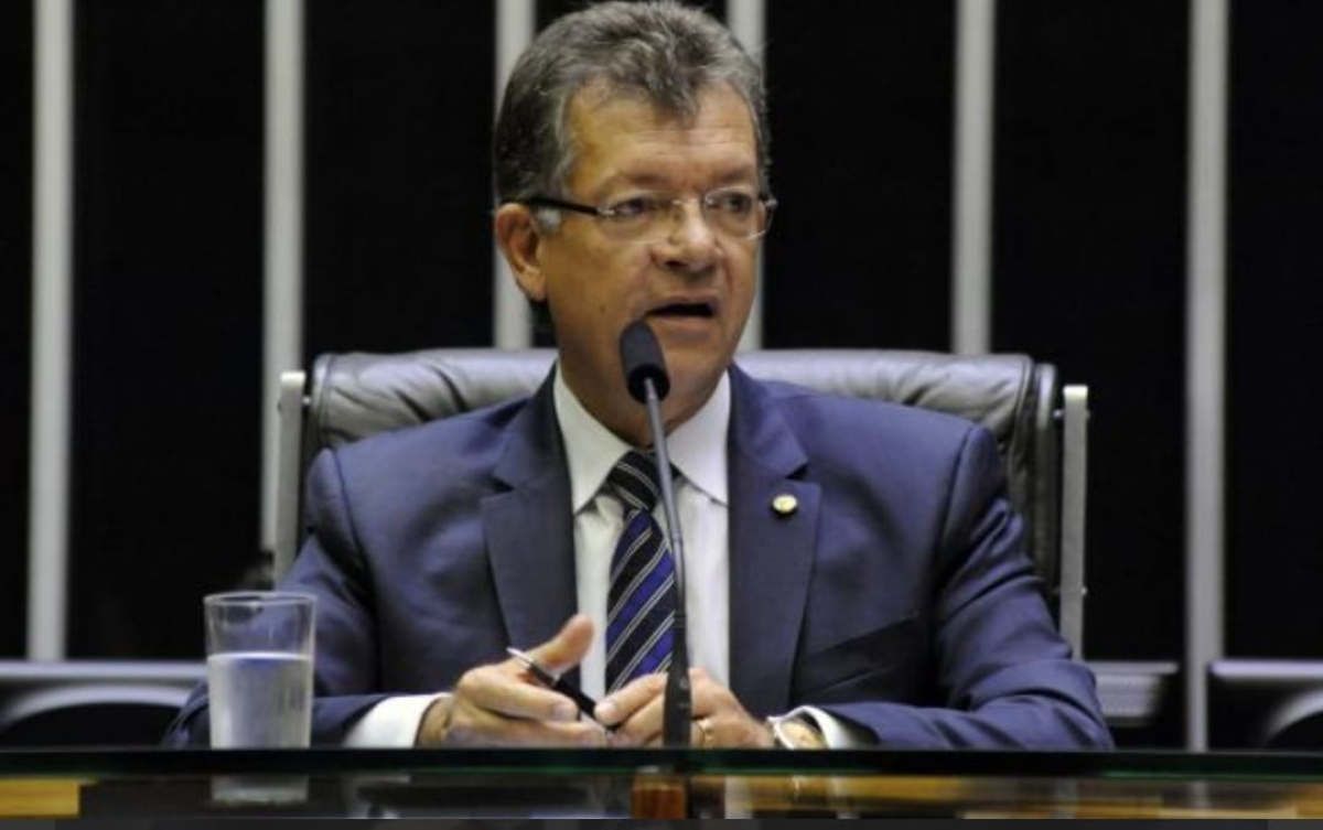 Deputado federal Laércio Oliveira - Foto: Assessoria parlamentar 