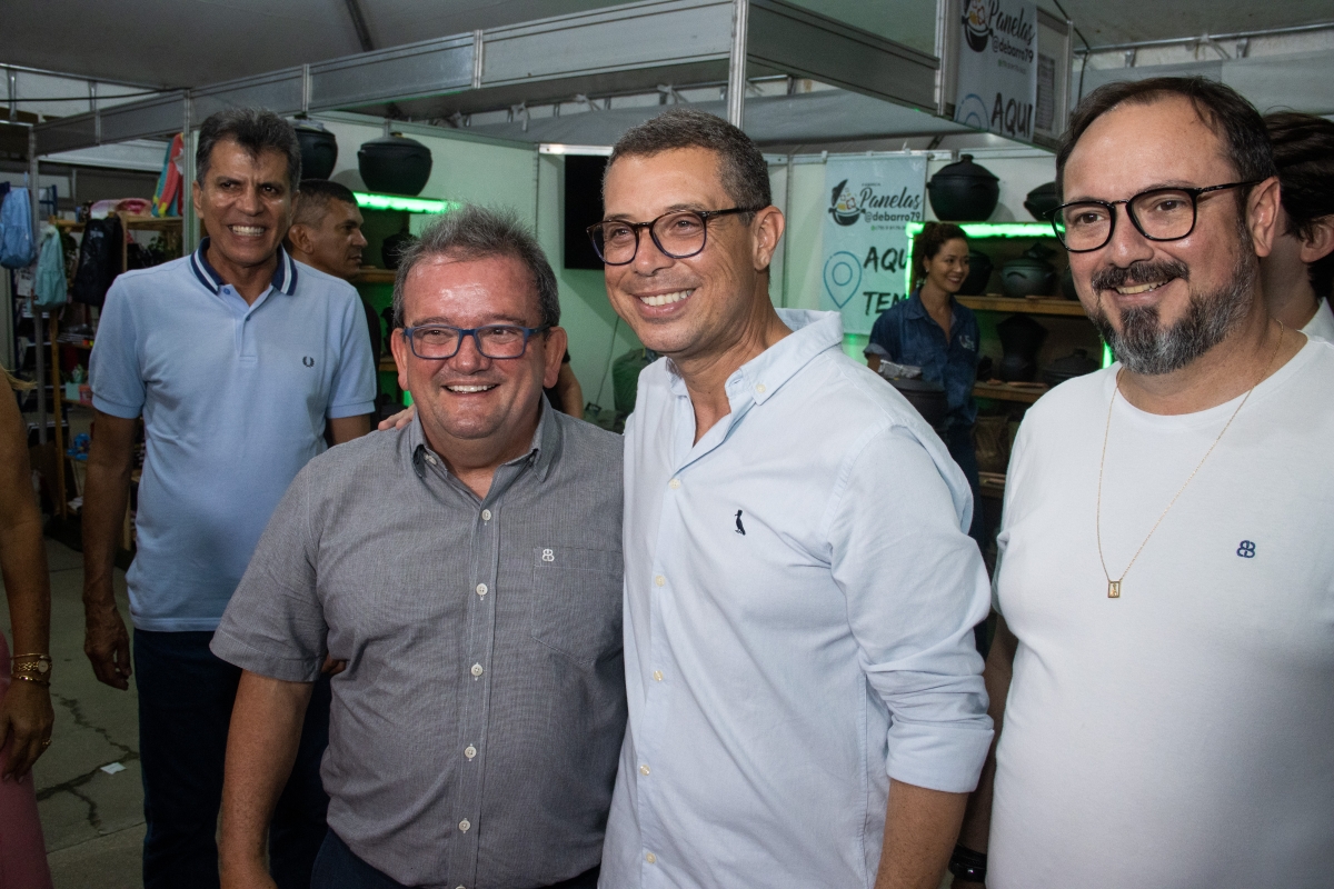 Programação atrai sergipanos e visitantes e movimenta a economia - Foto: Arthuro Paganini | Governo de Sergipe