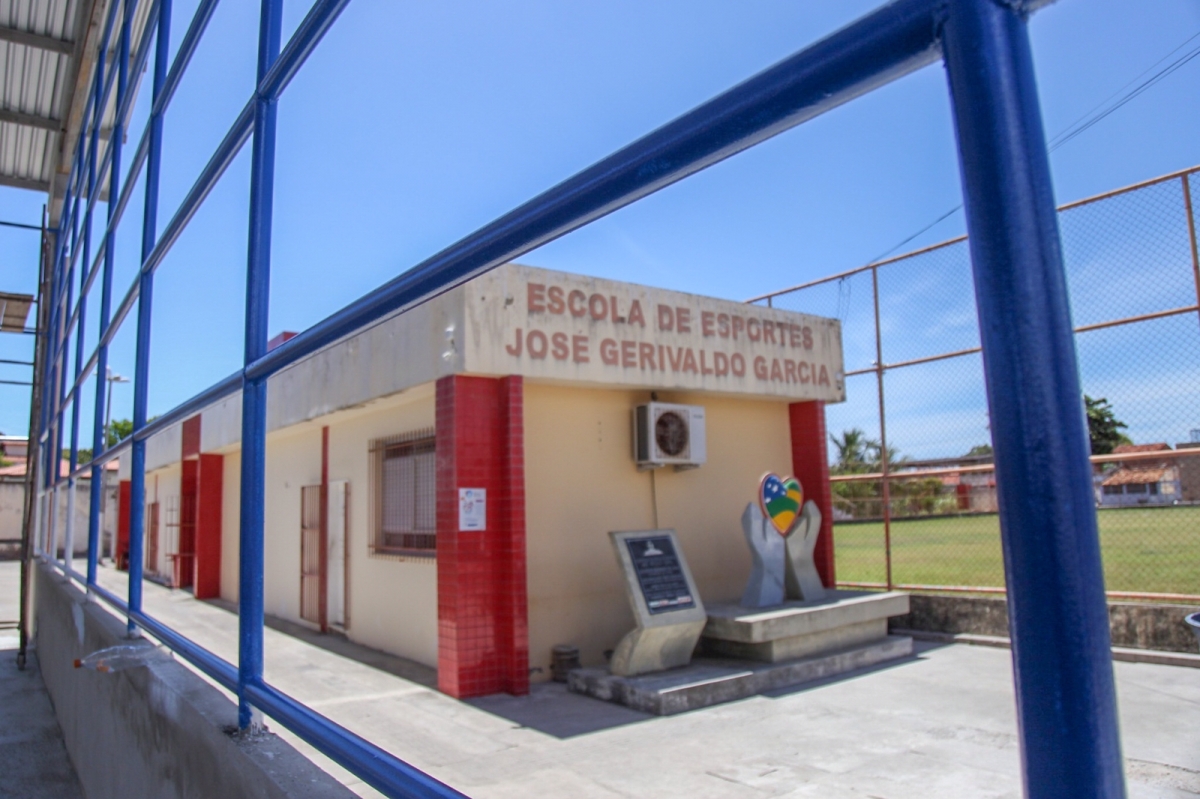 Matrículas para as escolas de esportes acontecem de 23 de janeiro a 8 de fevereiro - Foto: Igor Matias | Governo de Sergipe Matrículas para as escolas de esportes acontecem de 23 de janeiro a 8 de fevereiro - Foto: Igor Matias | Governo de Sergipe