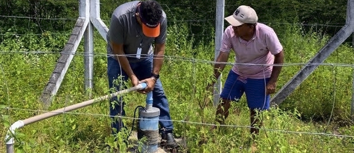 Programa Água Doce em Sergipe é ampliado e prorrogado até dezembro de 2023 - Foto: Governo de Sergipe Programa Água Doce em Sergipe é ampliado e prorrogado até dezembro de 2023 - Foto: Governo de Sergipe