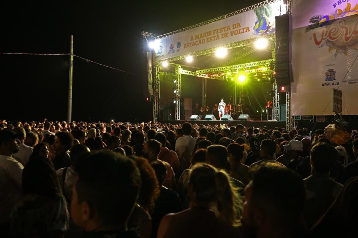 Projeto Verão 2020 - Foto: Marcelle Cristinne | Prefeitura de Aracaju Projeto Verão 2020 - Foto: Marcelle Cristinne | Prefeitura de Aracaju