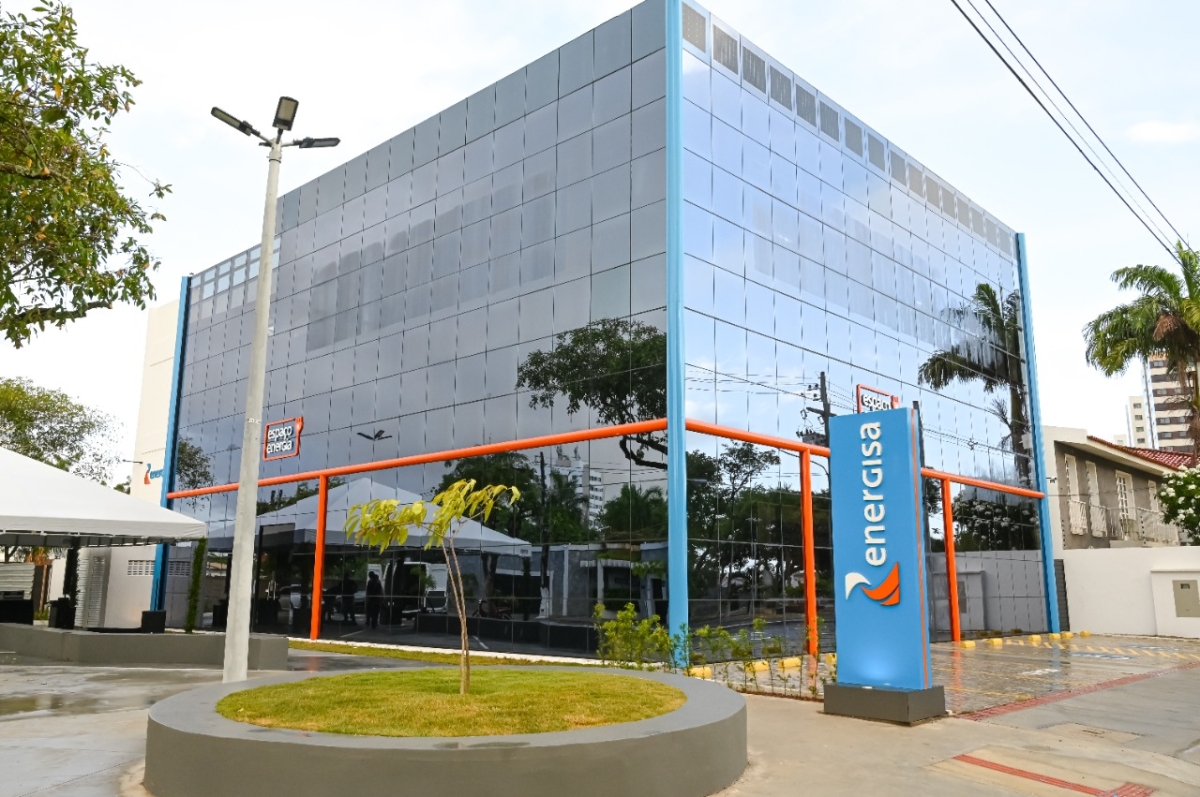 Energisa inaugura espaço educacional e tecnológico em Aracaju - Foto: Assessoria Energisa/SE Energisa inaugura espaço educacional e tecnológico em Aracaju - Foto: Assessoria Energisa/SE