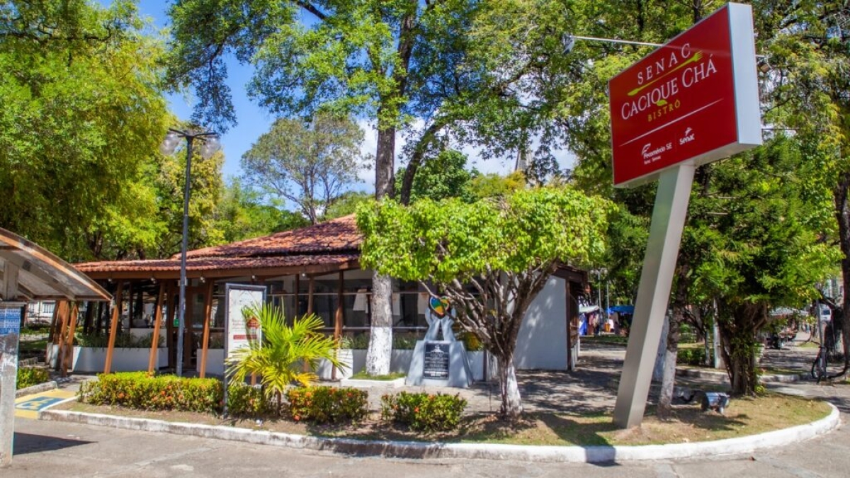 Cacique Chá reabre as portas dia 16 de janeiro com novidades no cardápio - Foto: Senac/SE Cacique Chá reabre as portas dia 16 de janeiro com novidades no cardápio - Foto: Senac/SE