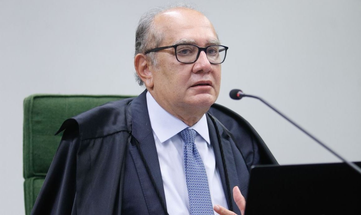 Gilmar concedeu progressão de regime para 85 presas da Penitenciária Feminina do DF - Foto: Fellipe Sampaio | SCO | STF
