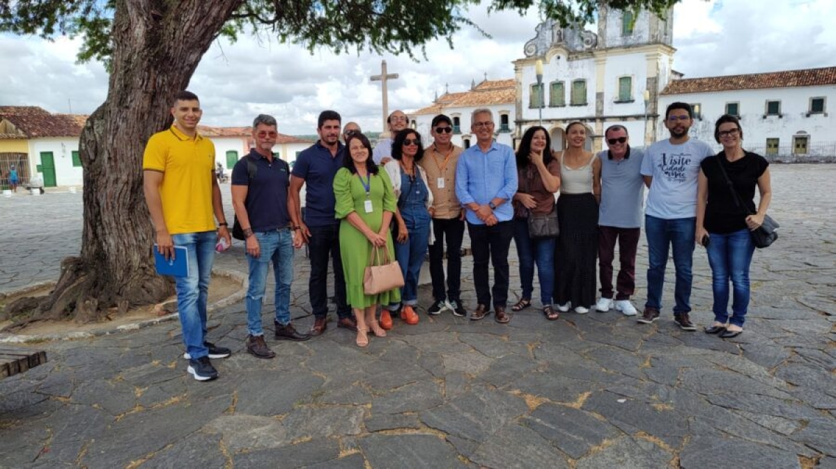 São Cristóvão: Senac/SE participa da primeira visita técnica do Programa Vai Turismo - Foto: Senac/SE