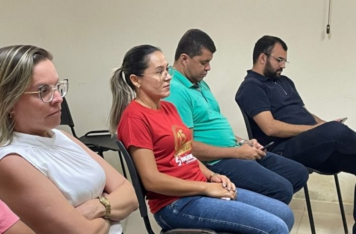 Servidores municipais de Glória conquistam reajuste salarial de 8,9% - Foto: CUT/SE