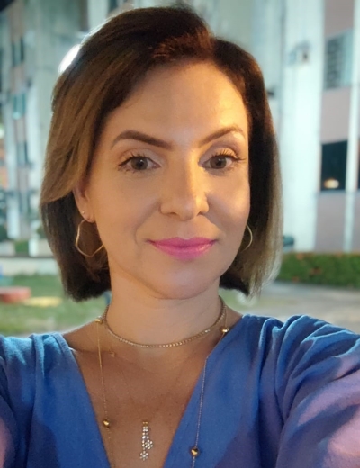 Mirilene Rodrigues, professora tutora da Unit - Foto: Asscom Unit