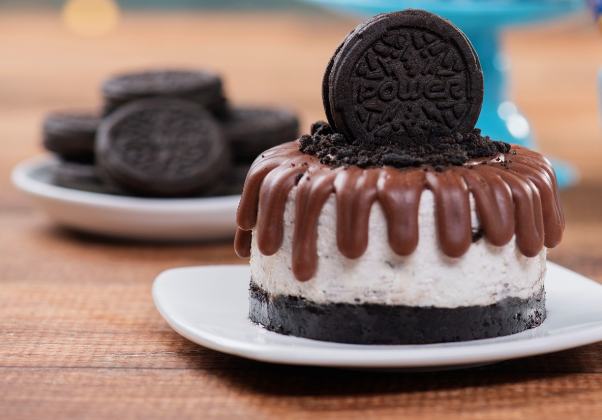 Mini Cheesecake - Foto:
Divulgação | Marca Treloso