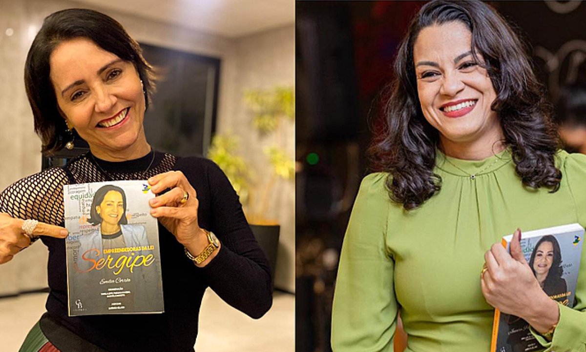 Livro "Empreendedoras da Lei" será lançado no dia 26 de janeiro - Fotos: Adpese