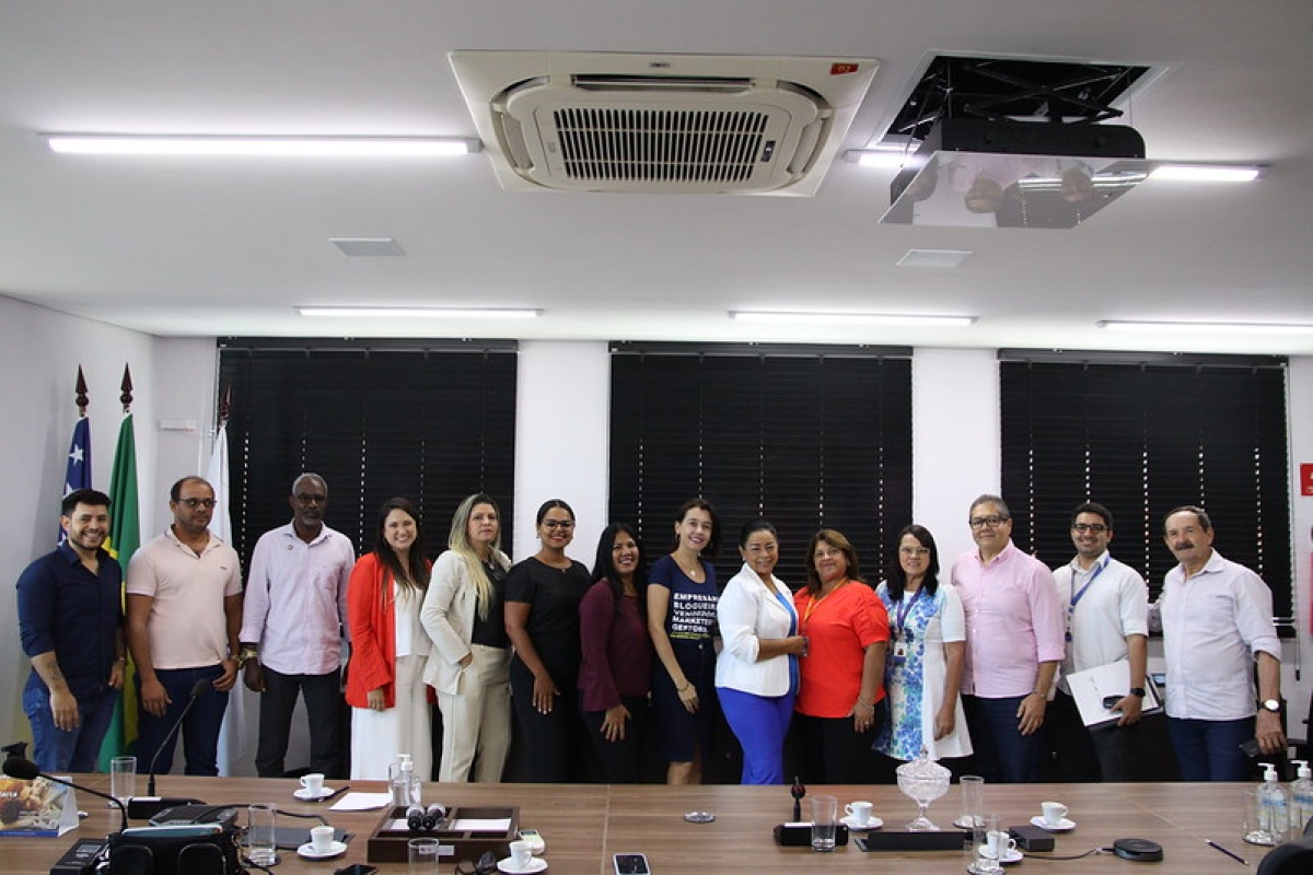 Senac/SE integra a Câmara de Beleza e Estética da Fecomércio - Foto: Fecomércio/SE Senac/SE integra a Câmara de Beleza e Estética da Fecomércio - Foto: Fecomércio/SE