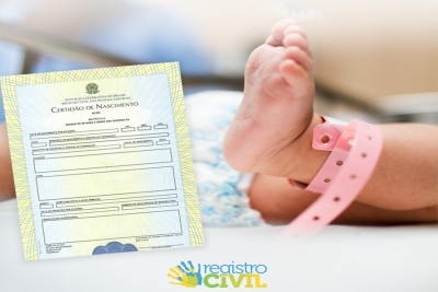 Corregedoria amplia programa Registro Civil nas Maternidades - Imagem: TJSE