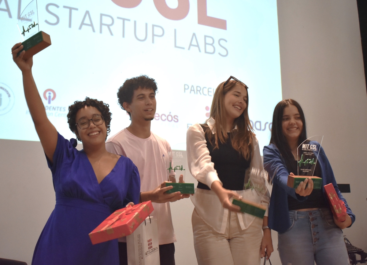 MIT Global Startup Labs chega ao fim e anuncia projeto vencedor - Foto: Asscom Unit