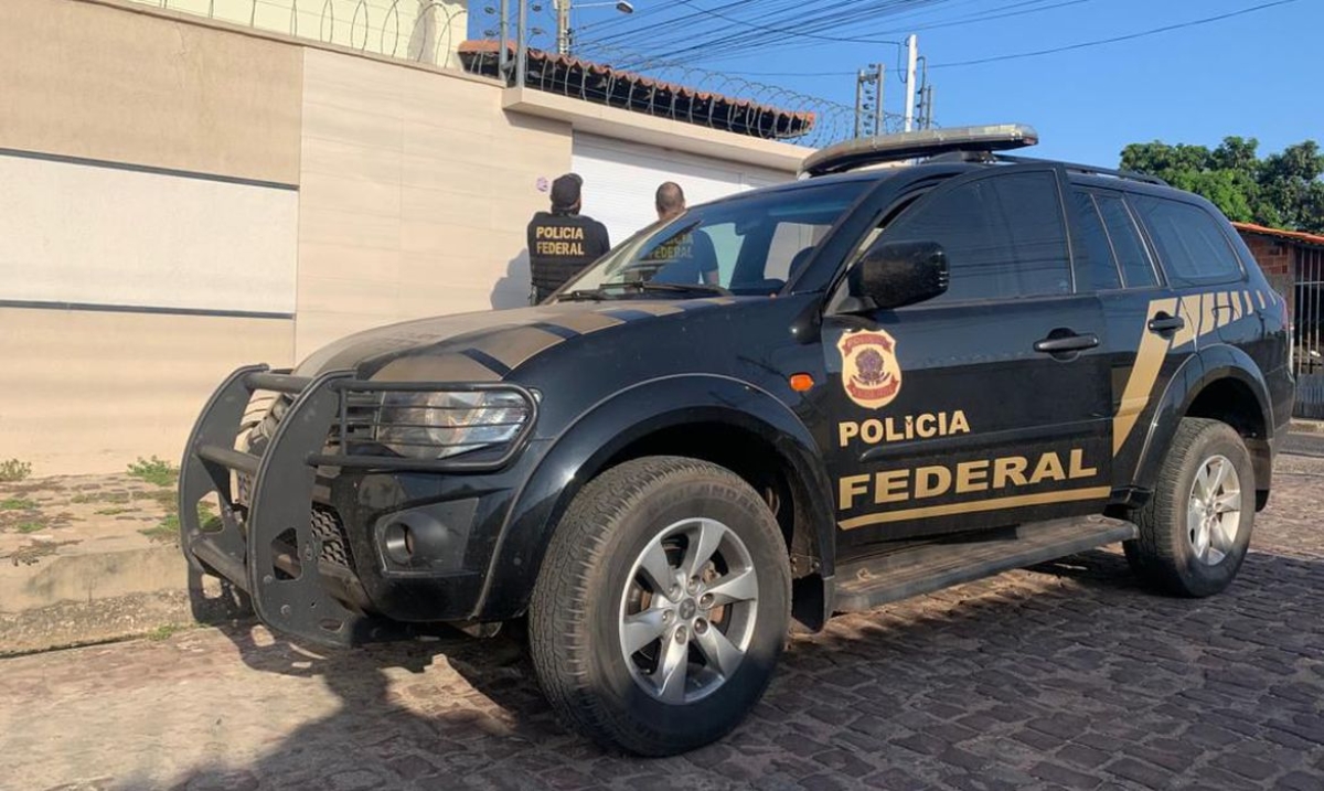 Polícia Federal deflagra terceira fase da Operação Lesa Pátria - Foto de arquivo: Divulgação | Polícia Federal