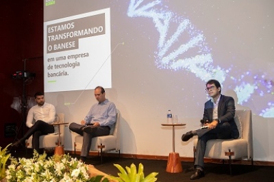 Banese apresenta estratégia digital para expansão dos negócios no país - Foto: Banese