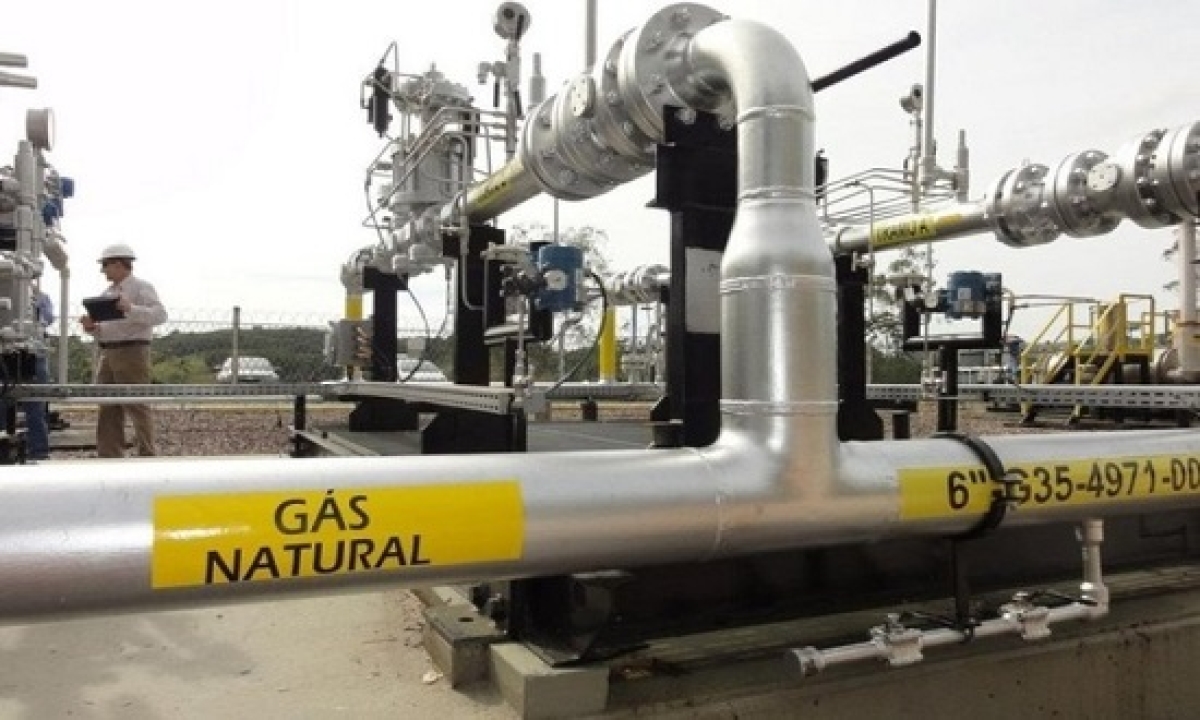 O contrato prevê diferentes modalidades de fornecimento do gás natural - Foto: Agência Brasil O contrato prevê diferentes modalidades de fornecimento do gás natural - Foto: Agência Brasil