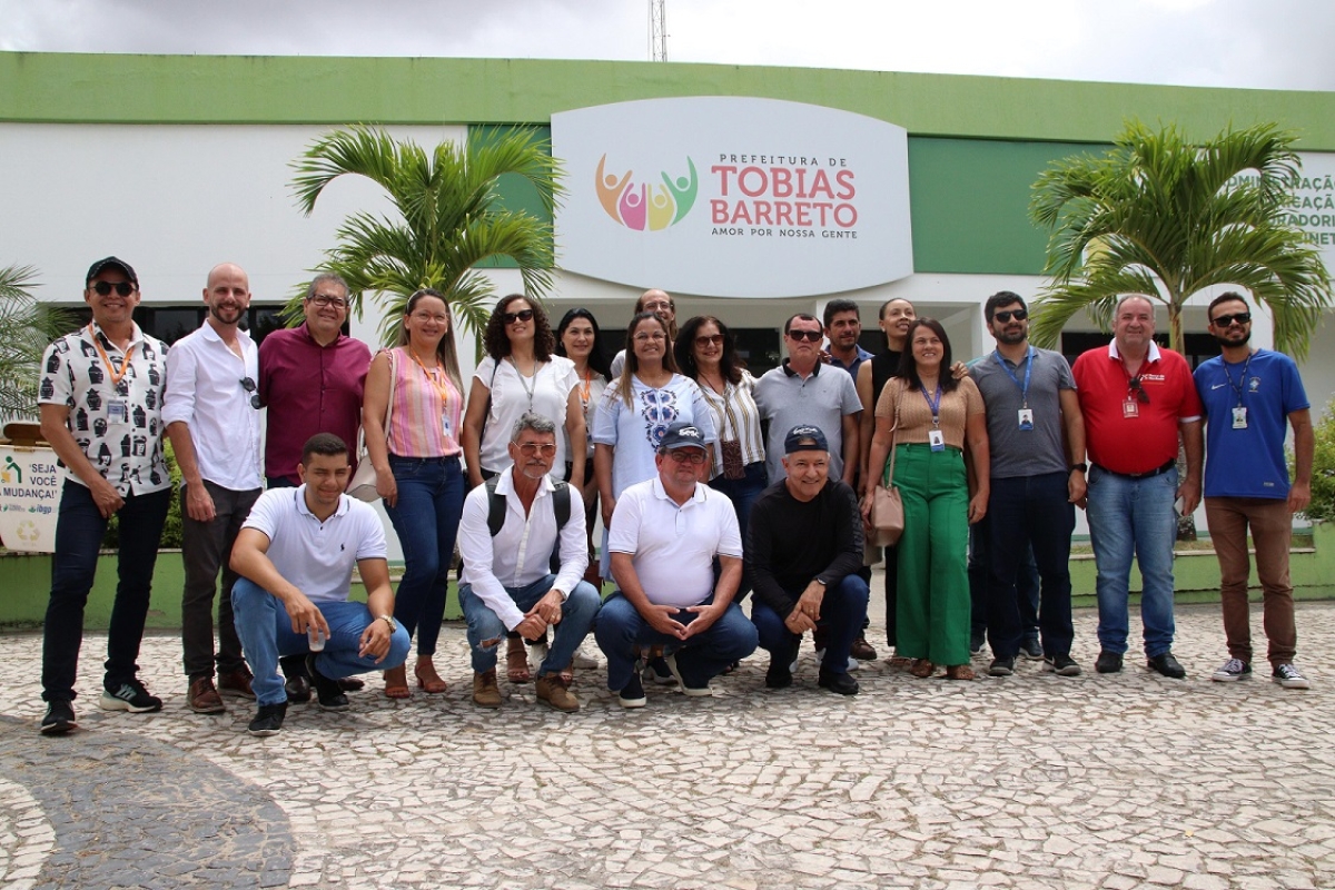 Mercado têxtil de Tobias Barreto deve crescer com projeto Vai Turismo  - Foto: Fecomércio/SE Mercado têxtil de Tobias Barreto deve crescer com projeto Vai Turismo  - Foto: Fecomércio/SE