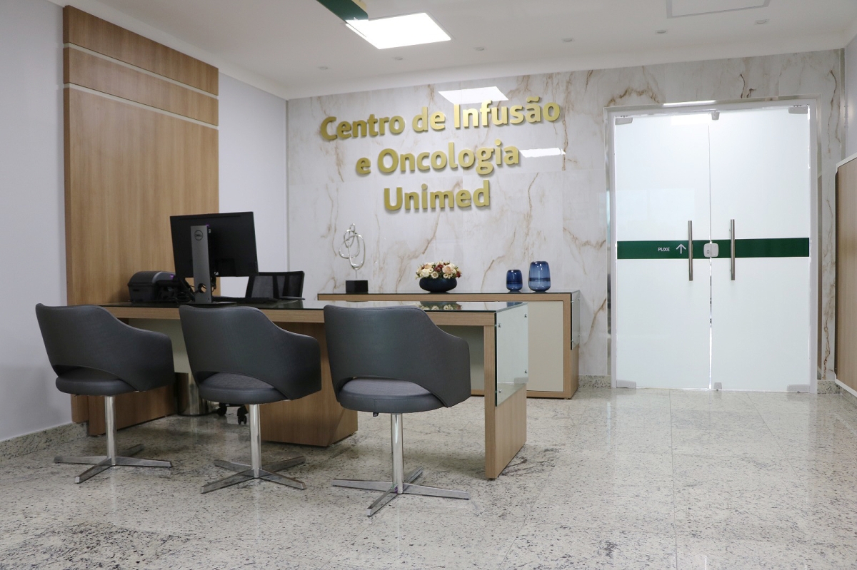 Fevereiro Laranja: campanha promove conscientização sobre a leucemia - Foto: Ascom Unimed Fevereiro Laranja: campanha promove conscientização sobre a leucemia - Foto: Ascom Unimed