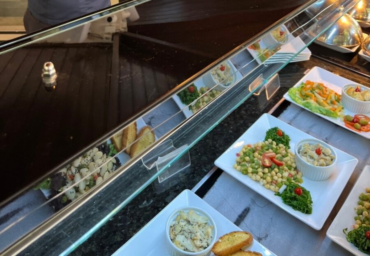 Restaurante Escola Cacique Chá reformula cardápio e moderniza atendimento - Foto: Senac/SE