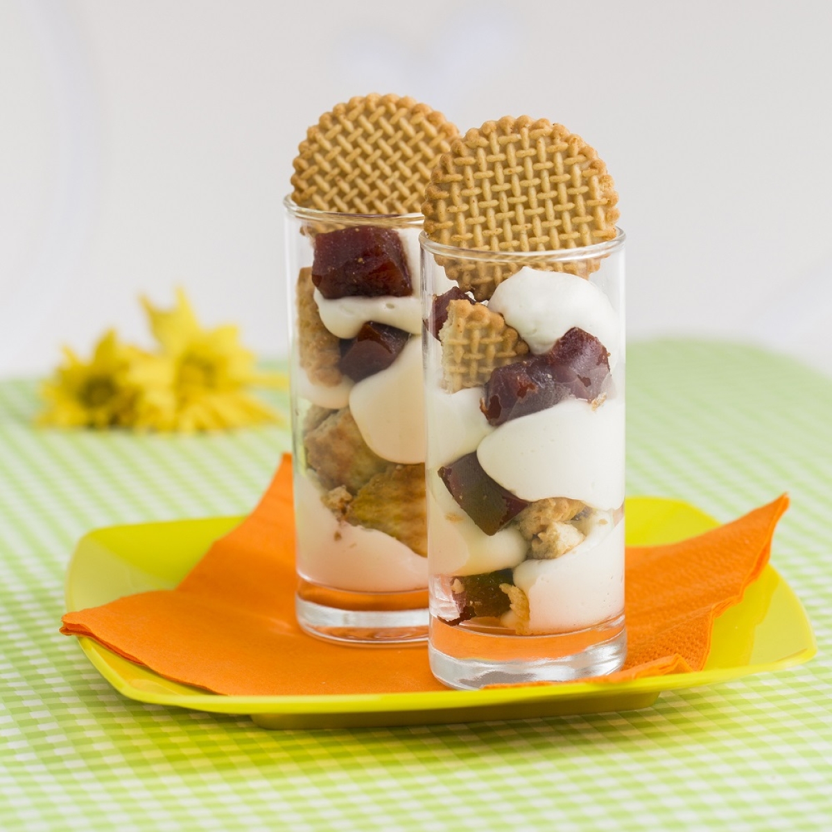 Verrine de Goiabada - Foto: Divulgação | Marca Richester