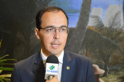 Deputado estadual Georgeo Passos - Foto: Alese