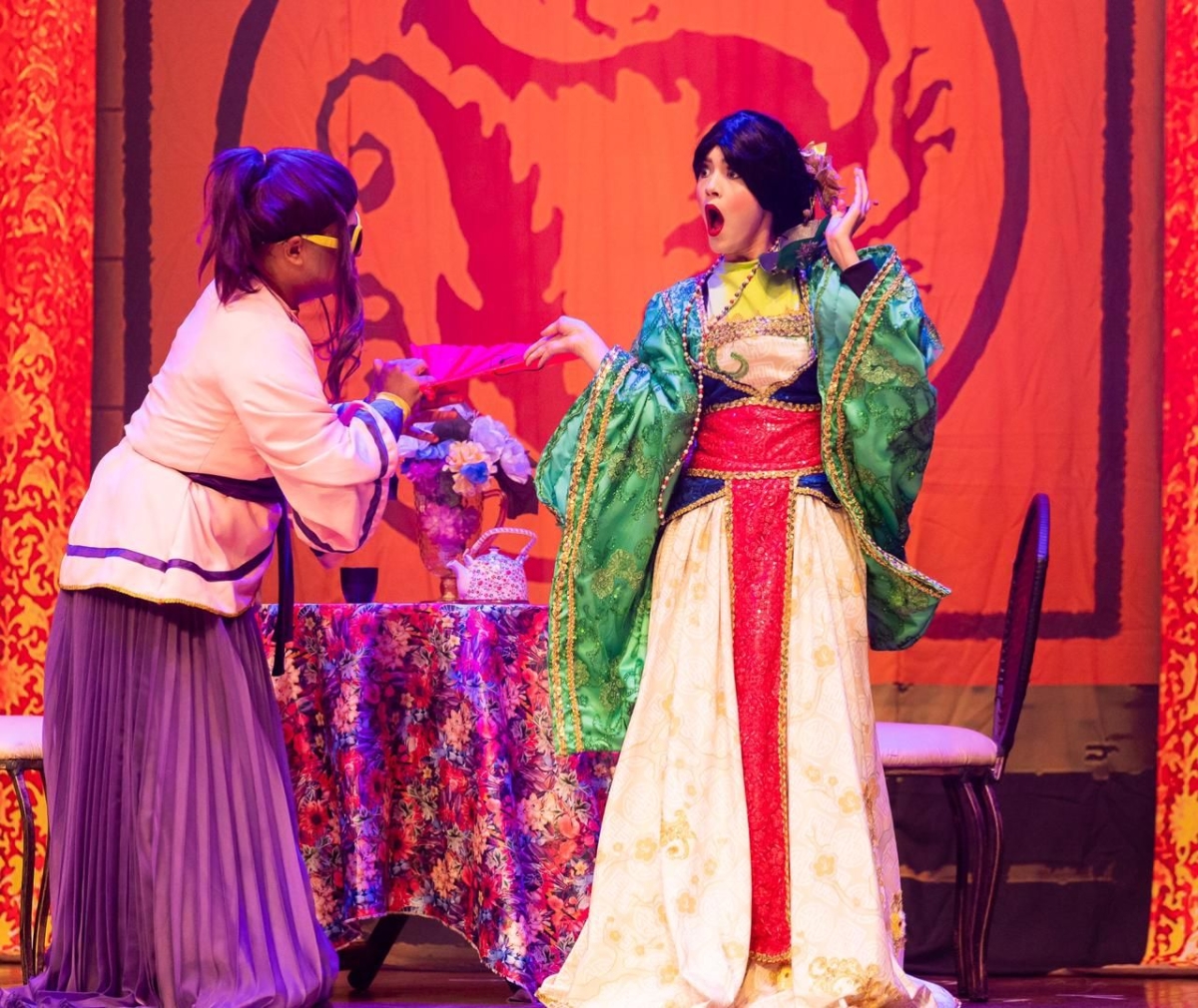 Foto: Assessoria Cia de Teatro Carlos Moreira