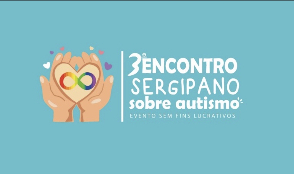Aracaju sediará Encontro Sergipano de Autismo - Imagem: Divulgação