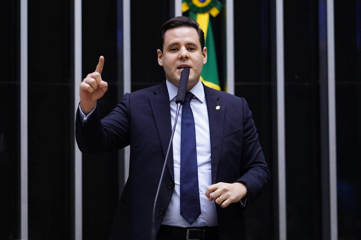 Rodrigo Valadares participa de Pedido da CPMI dos atos de 8 de Janeiro - Foto: Assessoria Rodrigo Valadares