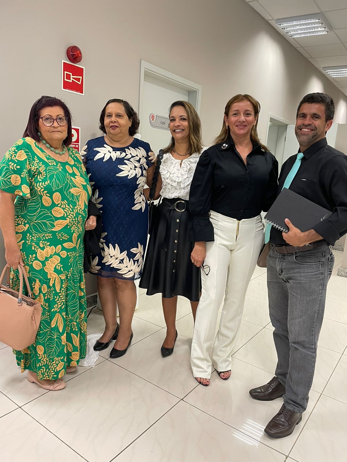 Integrantes do SESCAP/SE participam de seminário Fiscal e Tributário - Foto: Ascom SESCAP/SE