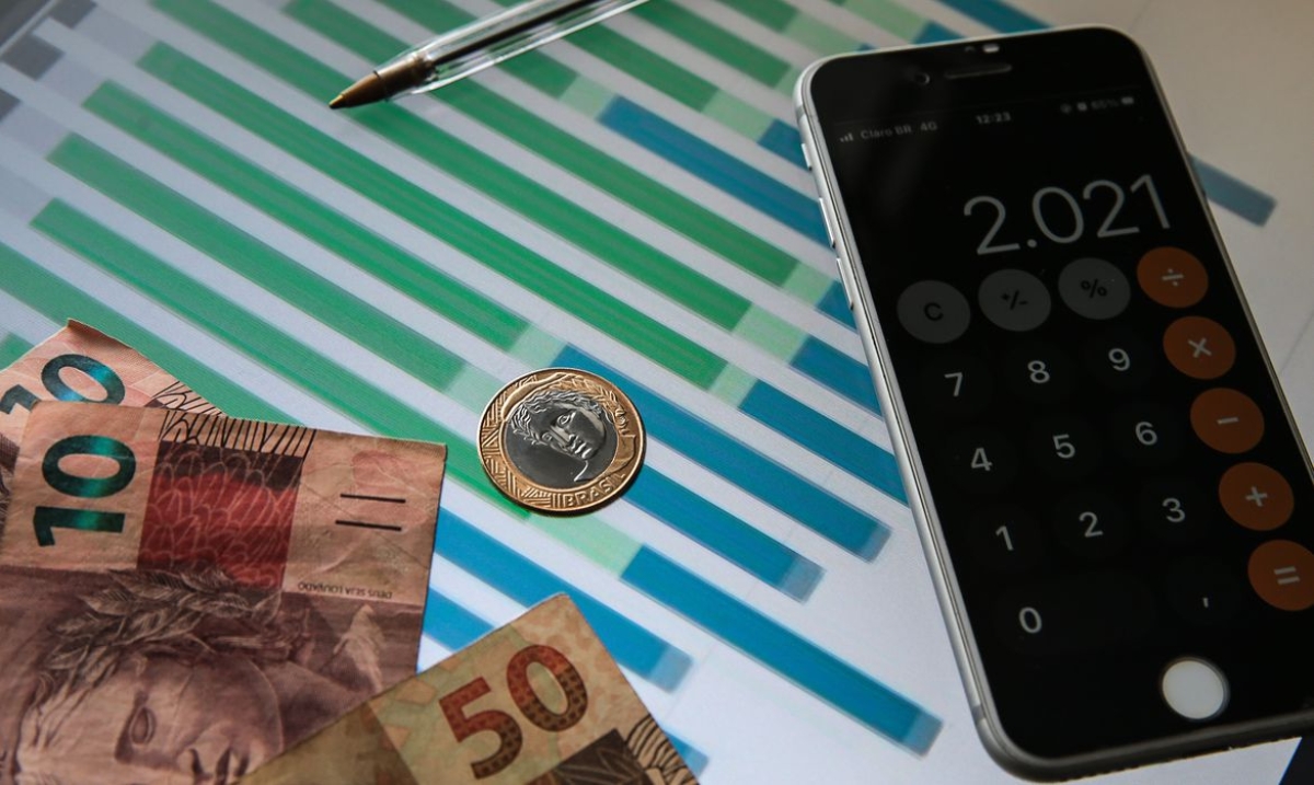PIB cresce 2,9% em 2022 e fecha o ano em R$ 9,9 trilhões - Imagem: Marcello Casal Jr. | Agência Brasil