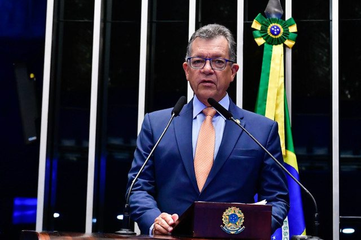 Laércio apresenta projeto para incentivar escoamento e consumo de gás - Foto: Site Laércio Oliveira