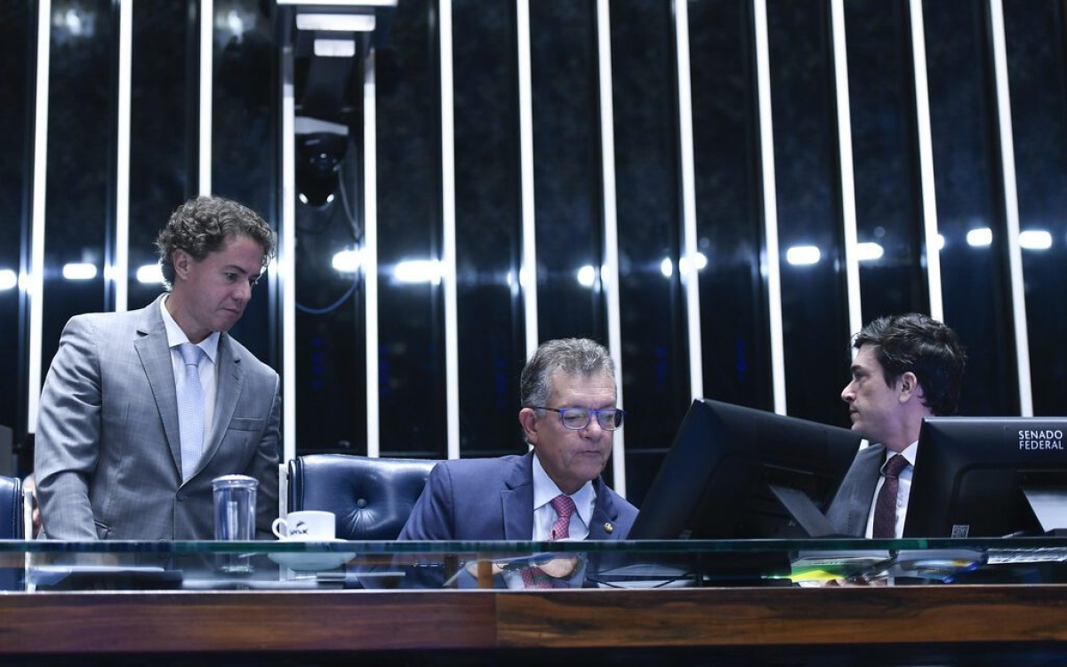 Senador Laércio Oliveira apoia proposta de Thiago de Joaldo sobre o Finate - Foto: Site Laércio Oliveira