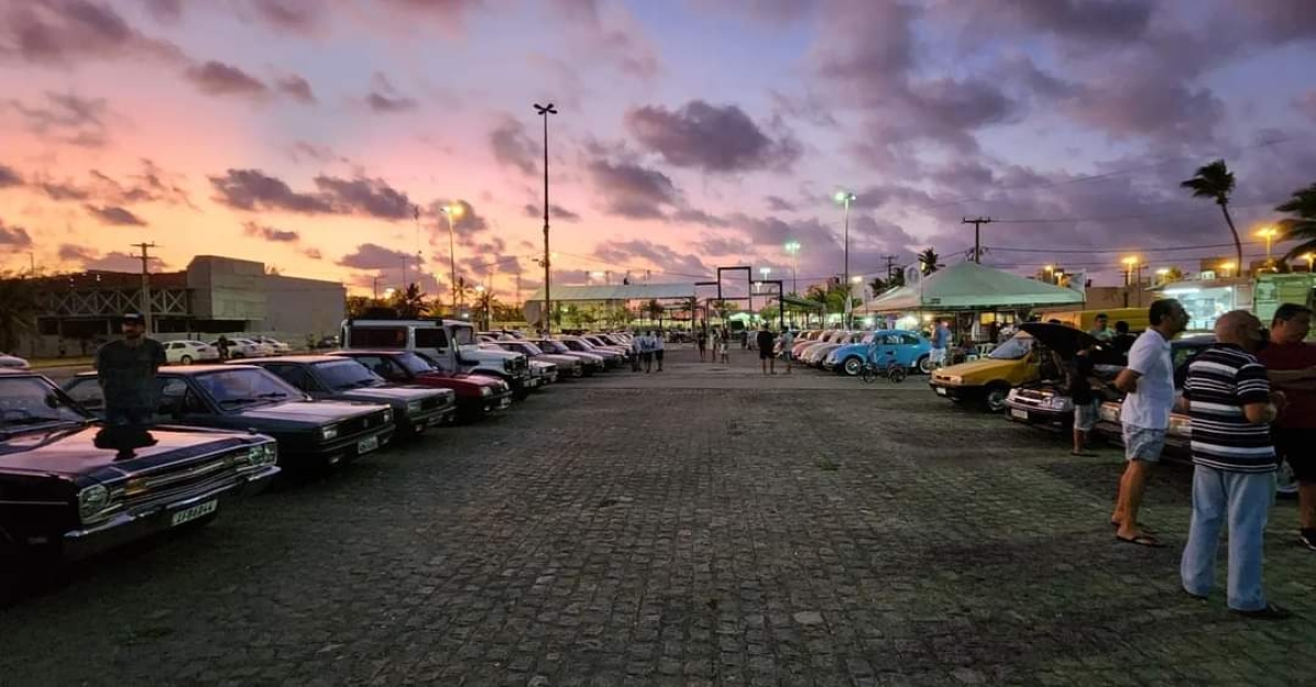 83° Exposição de Carros Antigos - Foto: CAF